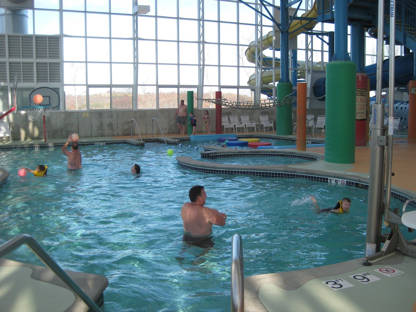 Review of Big Splash Adventure Day 2 Louisville Family Fun